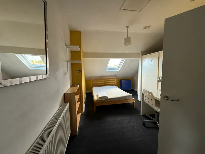 Claude Street: 4 bed, 2 bath - Bills exclusive NG7 2LA - Image 12